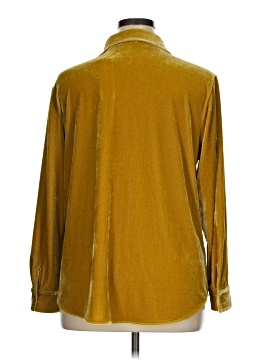 Soft Surroundings Long Sleeve Blouse (view 2)