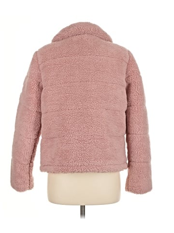 Calvin Klein Faux Fur Jacket (view 2)