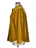 Soft Surroundings Metallic Gold Long Sleeve Blouse Size XL - photo 5
