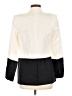 MICHAEL Michael Kors 100% Linen Ivory Blazer Size 6 - photo 2
