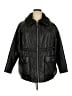 Kenneth Cole New York 100% Polyurethane Black Coat Size XXL (estimated) - photo 1