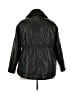 Kenneth Cole New York 100% Polyurethane Black Coat Size XXL (estimated) - photo 2