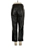 Colovos 100% Lambskin Black Leather Pants Size 4 - photo 2