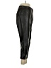 Colovos 100% Lambskin Black Leather Pants Size 4 - photo 4