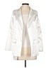 Assorted Brands Metallic White Jacket Size L (estimated) - photo 1