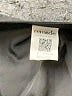 Remade 100% Polyester Black Long Sleeve Blouse Size L - photo 7