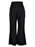 Unbranded 100% Polyester Black Casual Pants Size XXL - photo 2