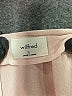 Wilfred 100% Polyester Solid Pink Jumpsuit Size 6 - photo 3