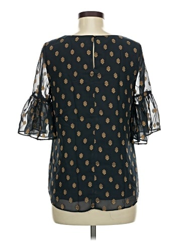 World Market 3/4 Sleeve Blouse (view 2)