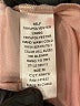 Assorted Brands 100% Polyester Solid Pink Casual Skirt Size M - photo 3