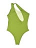 Shein Green Bodysuit Size 6 - photo 2