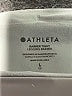 Athleta Solid Gray Active Pants Size L - photo 7