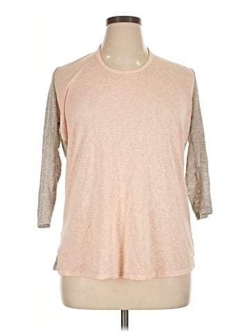 Maison Jules 3/4 Sleeve Top (view 1)