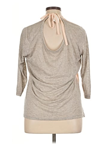 Maison Jules 3/4 Sleeve Top (view 2)