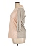 Maison Jules Tan 3/4 Sleeve Top Size XL - photo 5