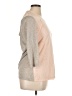 Maison Jules Tan 3/4 Sleeve Top Size XL - photo 4