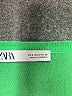 Zara Green Pullover Sweater Size S - photo 7