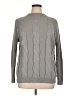 John Paul Richard Gray Turtleneck Sweater Size XL - photo 1