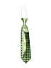 Unbranded Green Necktie Size XL (youth) - photo 1
