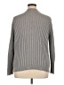 John Paul Richard Gray Turtleneck Sweater Size XL - photo 2