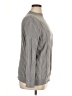 John Paul Richard Gray Turtleneck Sweater Size XL - photo 4