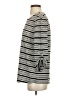 Cathy Daniels Silver 3/4 Sleeve T-Shirt Size S - photo 5