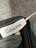 Calvin Klein Solid Black Casual Skirt Size 6 (petite) - photo 4
