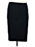 Trouve Solid Black Formal Skirt Size M - photo 2