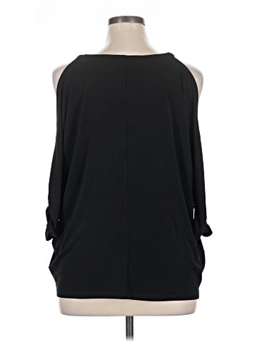 Thalia Sodi 3/4 Sleeve Top (view 2)
