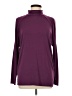 Athleta Purple Turtleneck Sweater Size L - photo 1