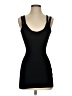 Unbranded Solid Black Cocktail Dress Size S - photo 1