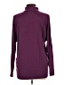 Athleta Purple Turtleneck Sweater Size L - photo 2