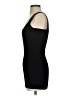 Unbranded Solid Black Cocktail Dress Size S - photo 5