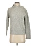 Ann Taylor Gray Turtleneck Sweater Size XS - photo 1