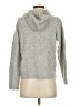 Ann Taylor Gray Turtleneck Sweater Size XS - photo 2