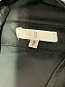Assorted Brands Black 3/4 Sleeve Button-Down Shirt Size S - photo 7