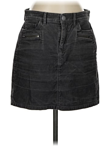 Ann Taylor LOFT Denim Skirt (view 1)