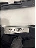 Valentino Solid Black Casual Skirt Size 10 - photo 7