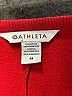 Athleta Red Pullover Sweater Size M - photo 7