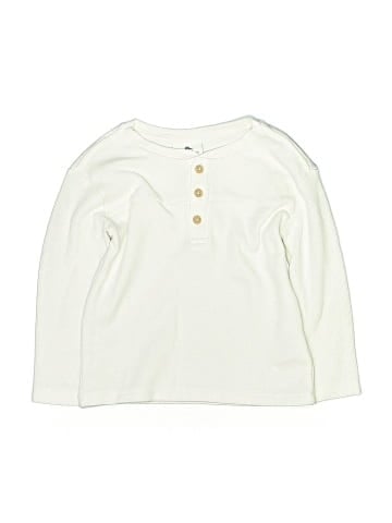 Tommy Bahama Long Sleeve Henley (view 1)