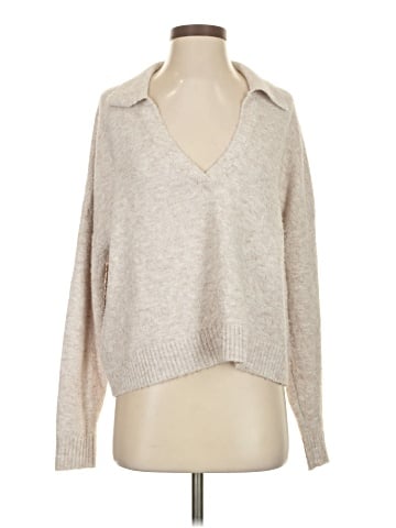 Central Park West Pullover Sweater (view 1)
