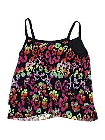 Justice Sleeveless Top (view 2)