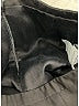 Valentino Solid Black Casual Skirt Size 10 - photo 5