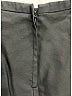 Valentino Solid Black Casual Skirt Size 10 - photo 8