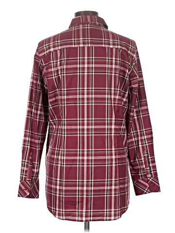Orvis Long Sleeve Button-Down Shirt (view 2)