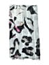 Unbranded Floral Gray Black Scarf One size - photo 2