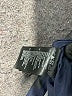 H&M Blue Formal Skirt Size M - photo 5