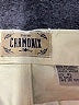 Prés de CHAMONIX Yellow Casual Pants Size 4L - photo 7