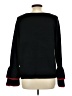 Holiday Time 100% Acrylic Black Pullover Sweater Size 12 - 14 - photo 2