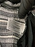 Xhilaration Stripes Gray Jumpsuit Size S - photo 5